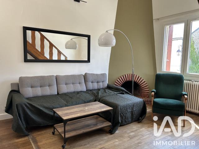 Maison 4 pièces 81 m²