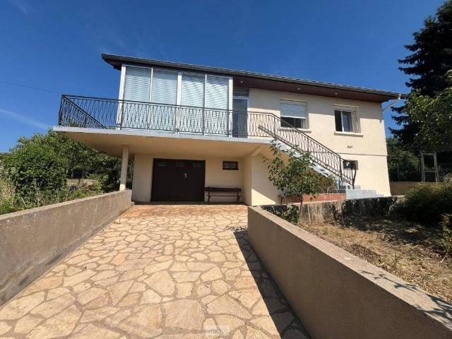 Maison 4 pièces 81 m²