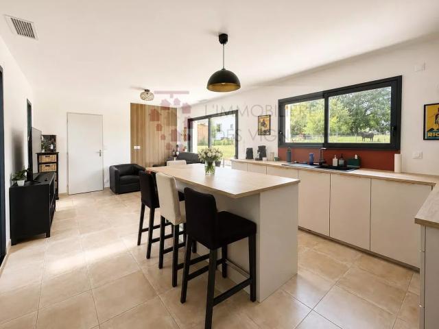 Maison 4 pièces 81 m²