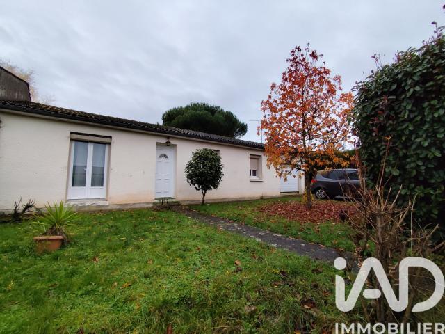 Maison 4 pièces 81 m²