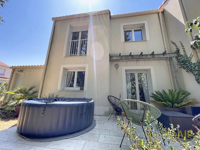 Maison 4 pièces 81 m²