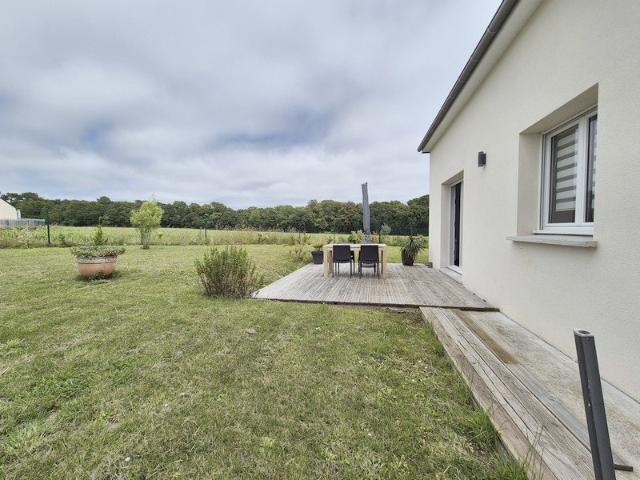 Maison 4 pièces 81 m²