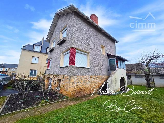 Maison 4 pièces 81 m²