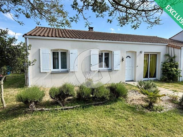 Maison 4 pièces 81 m²