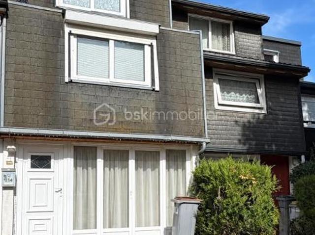 Maison 4 pièces 81 m²