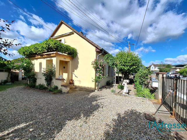Maison 4 pièces 81 m²
