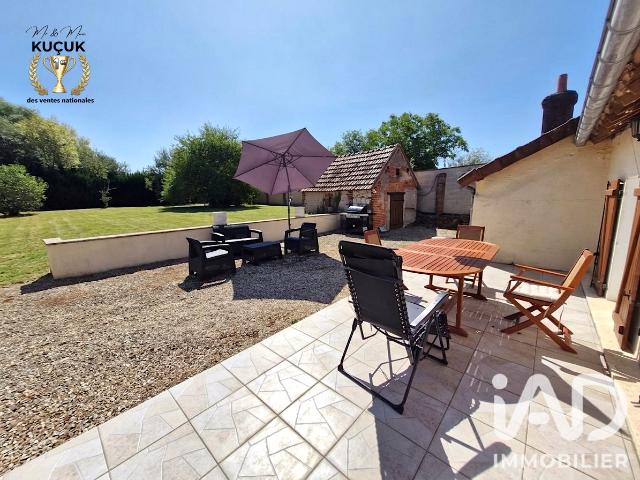 Maison 4 pièces 81 m²