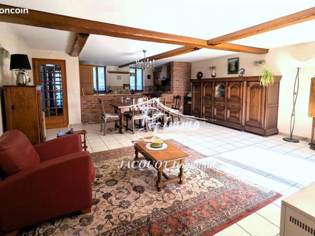 Maison 4 pièces 81 m²