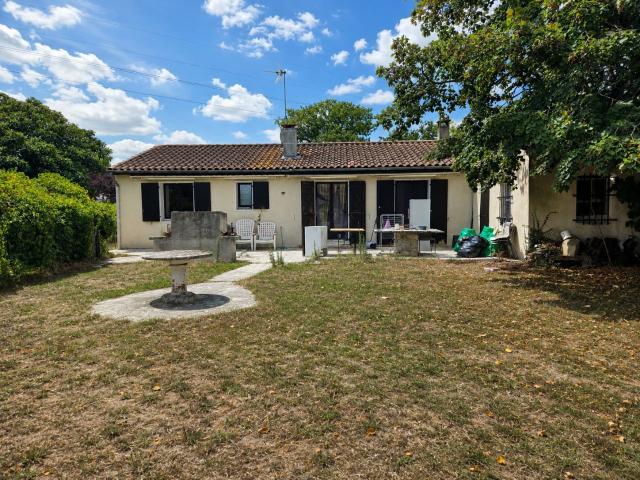 Maison 4 pièces 81 m²