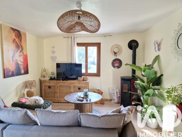 Maison 4 pièces 81 m²