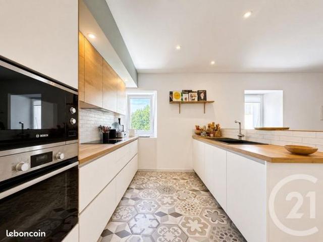 Maison 4 pièces 81 m²