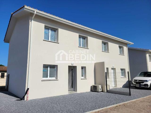 Maison 4 pièces 81 m²
