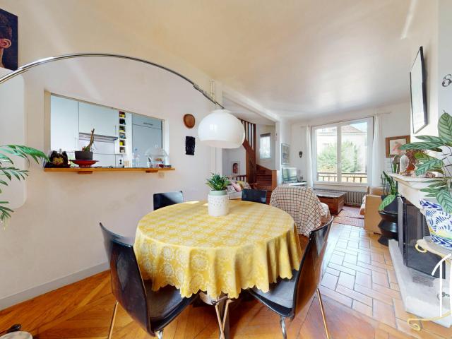 Maison 4 pièces 81 m²