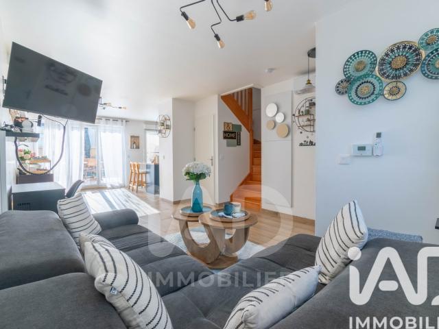 Maison 4 pièces 81 m²