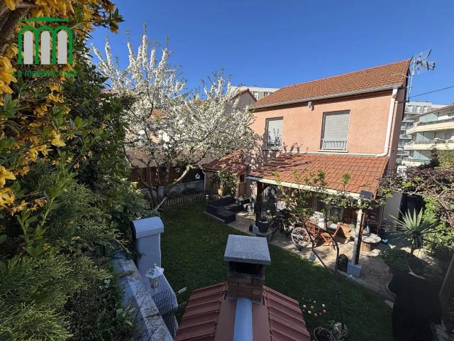 Maison 4 pièces 81 m²