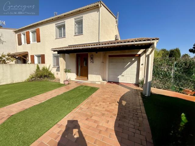 Maison 4 pièces 81 m²