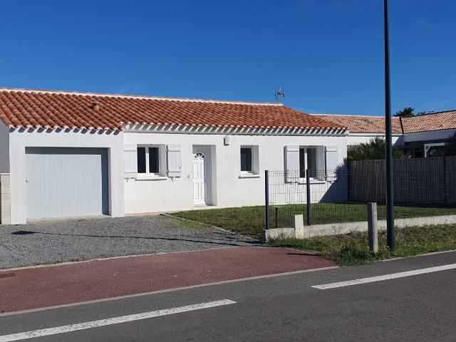 Maison 4 pièces 81 m²