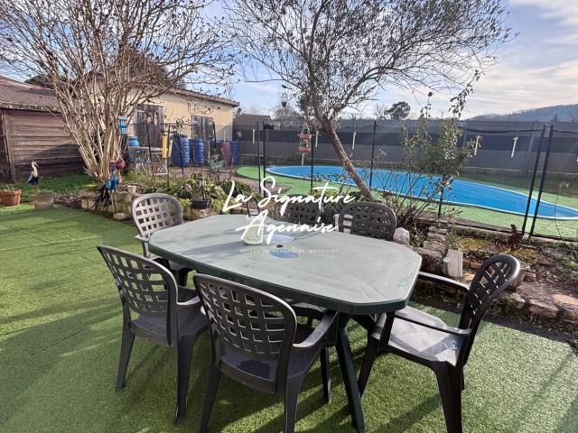 Maison 4 pièces 81 m²