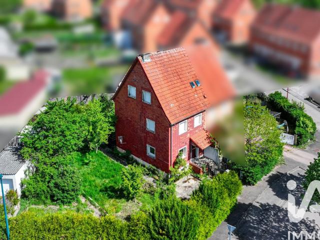 Maison 4 pièces 81 m²