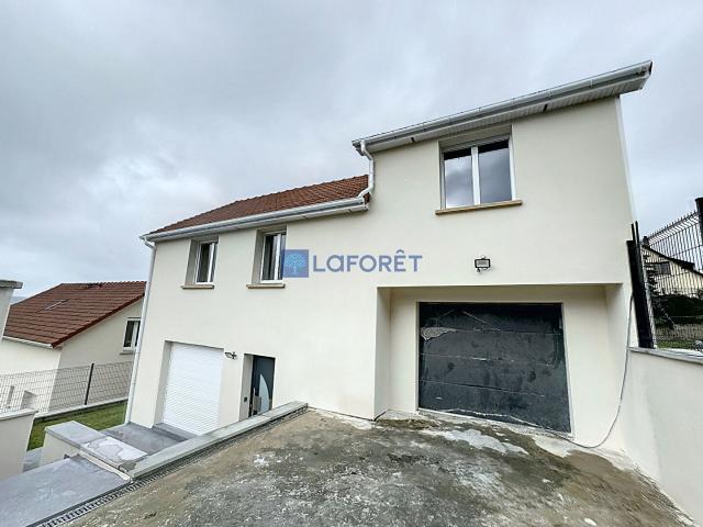 Maison 4 pièces 81 m²