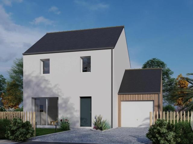 Maison 4 pièces 81 m²