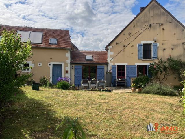 Maison 4 pièces 81 m²