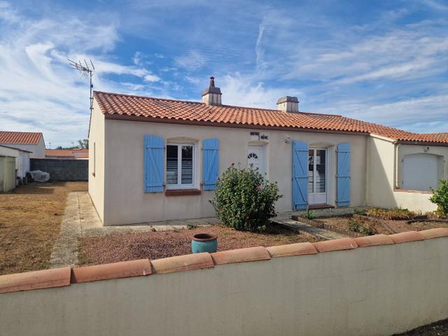Maison 4 pièces 81 m²