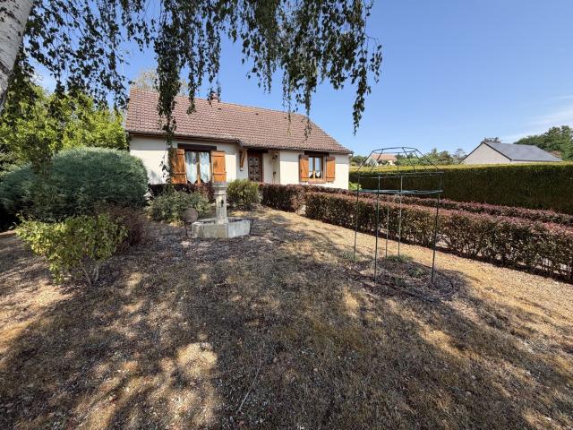 Maison 4 pièces 81 m²