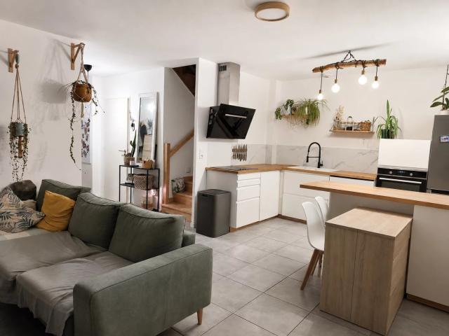 Maison 4 pièces 81 m²