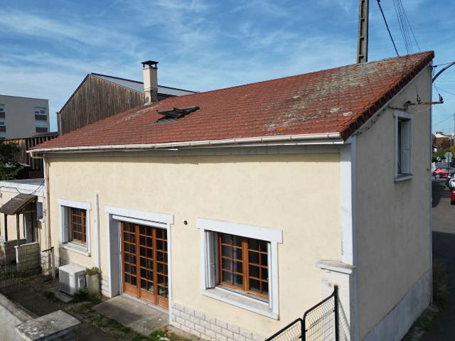 Maison 4 pièces 81 m²