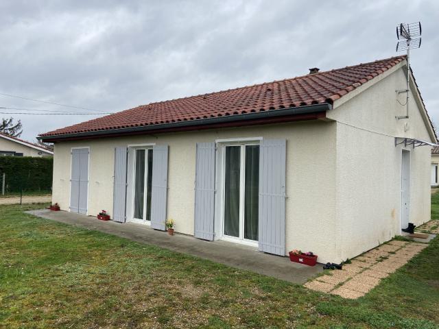 Maison 4 pièces 81 m²