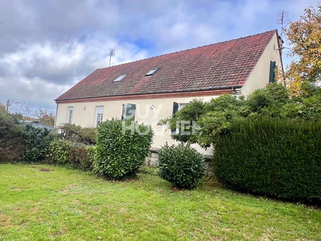 Maison 4 pièces 81 m²