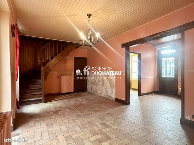 Maison 4 pièces 81 m²