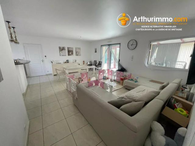 Maison 4 pièces 81 m²