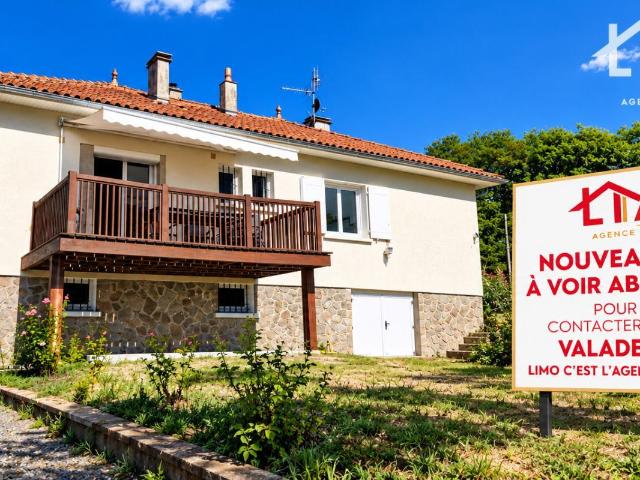 Maison 4 pièces 81 m²