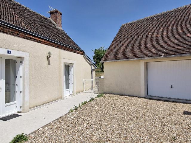 Maison 4 pièces 81 m²