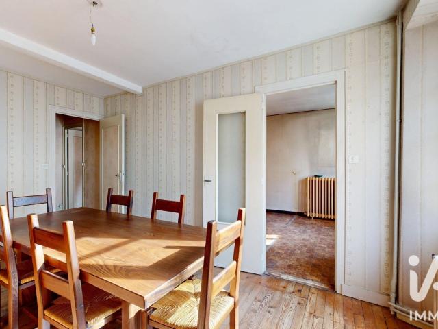 Maison 4 pièces 81 m²