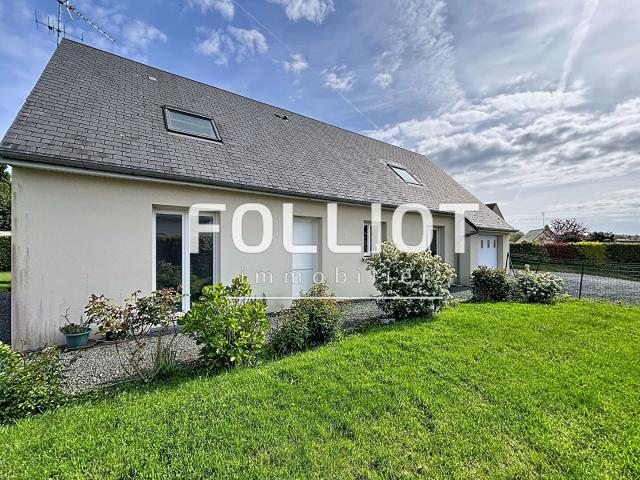Maison 4 pièces 81 m²