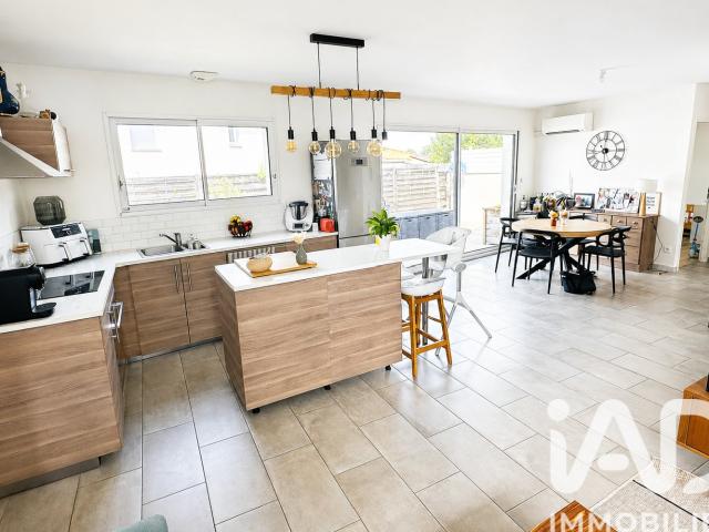 Maison 4 pièces 81 m²