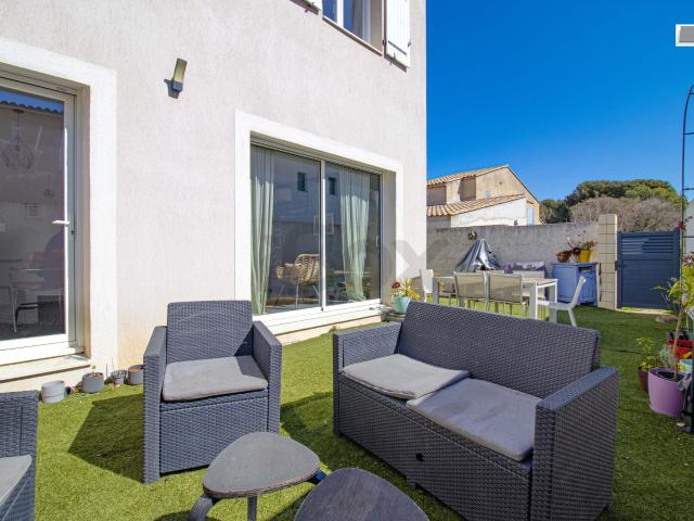 Maison 4 pièces 81 m²