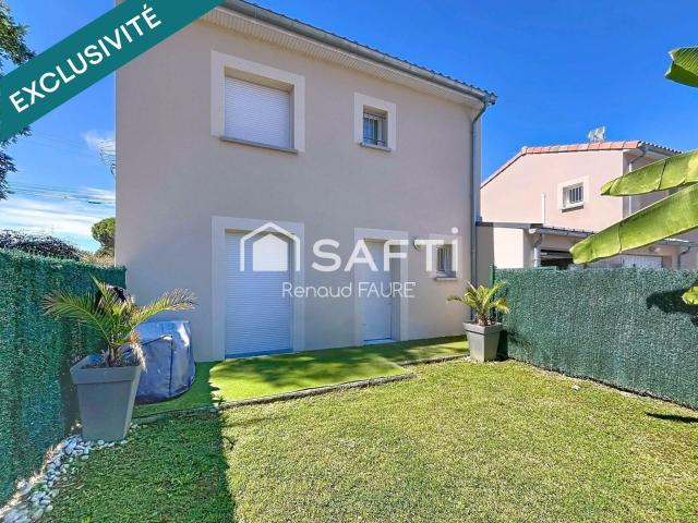 Maison 4 pièces 82 m²