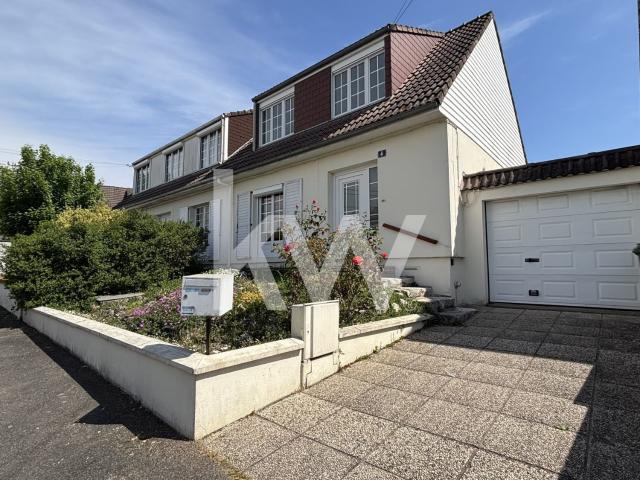 Maison 4 pièces 81 m²