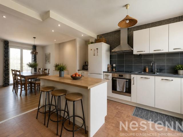 Maison 4 pièces 81 m²
