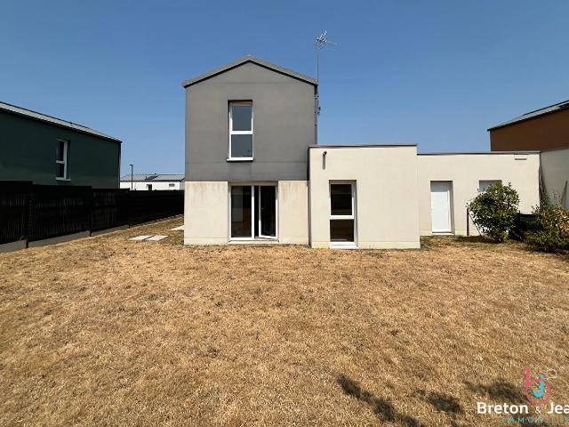 Maison 4 pièces 81 m²