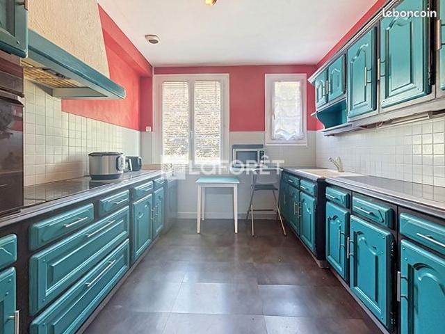 Maison 4 pièces 81 m²