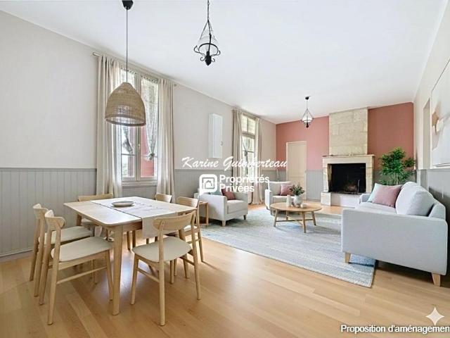 Maison 4 pièces 81 m²