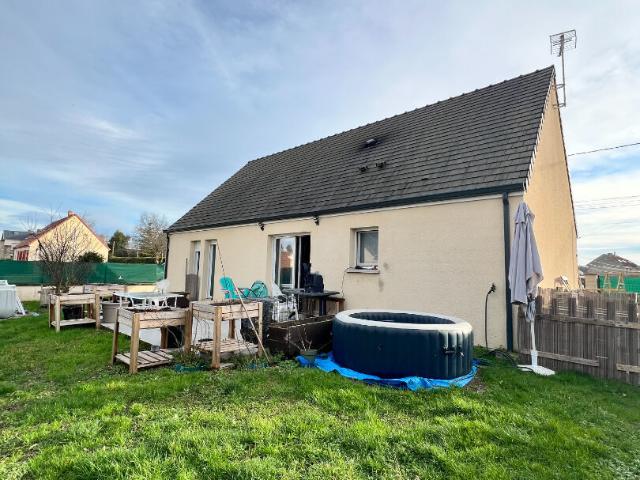 Maison 4 pièces 81 m²