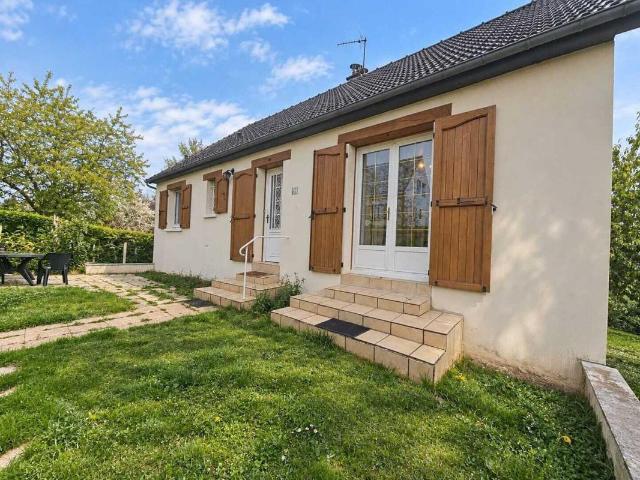 Maison 4 pièces 81 m²