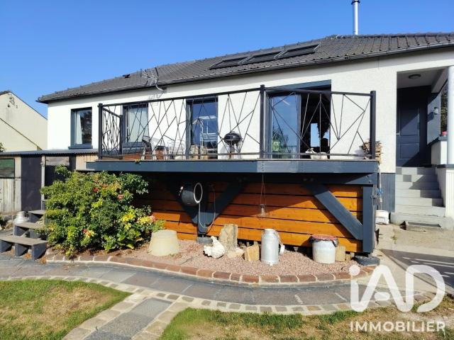 Maison 4 pièces 81 m²
