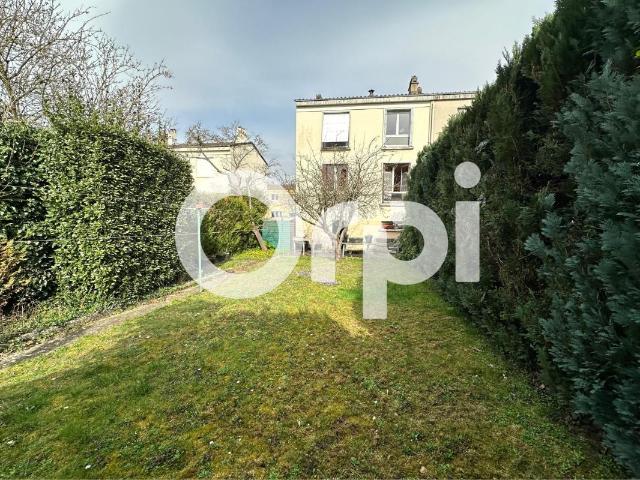 Maison 4 pièces 81 m²